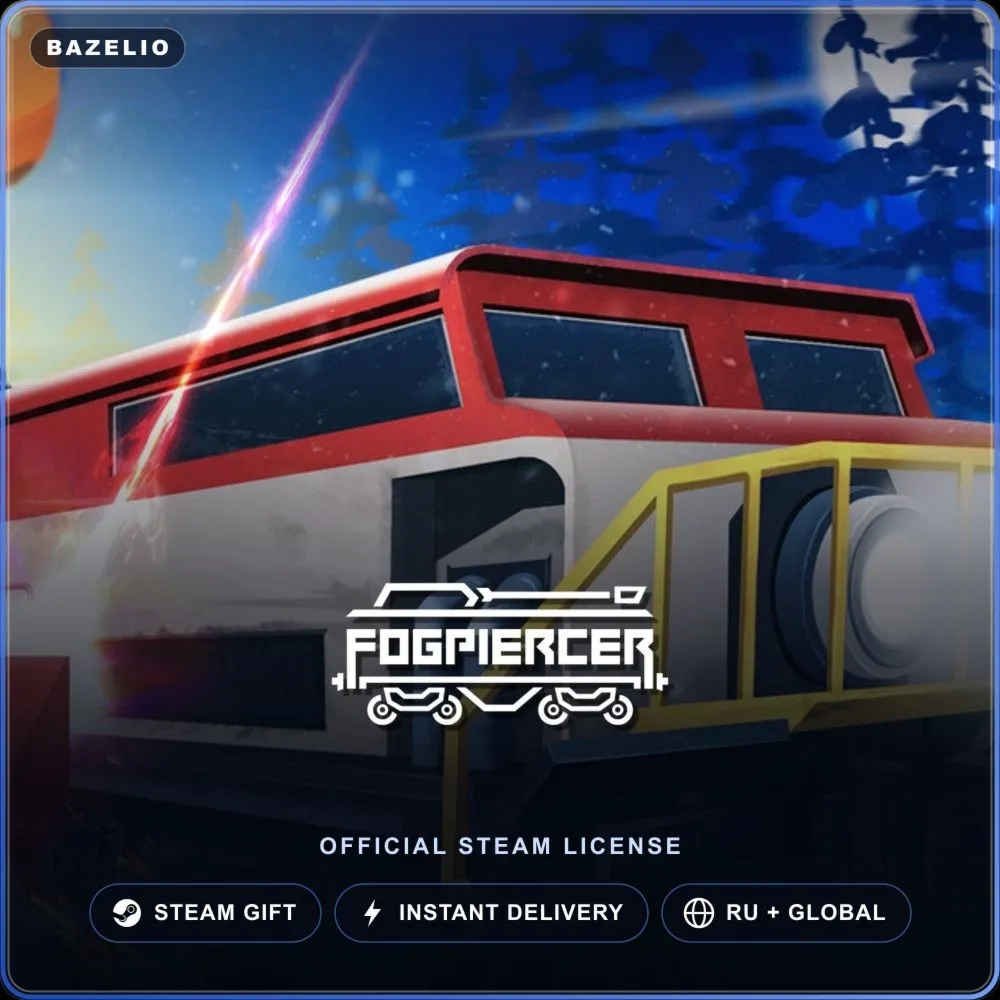 Fogpiercer (Steam Gift) · РФ и весь мир · Автодоставка 24/7
