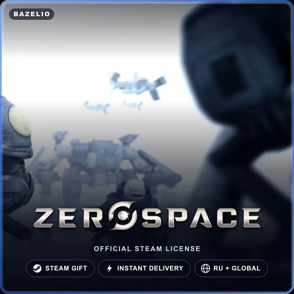 ZeroSpace (Steam Gift) · РФ и весь мир · Автодоставка 24/7
