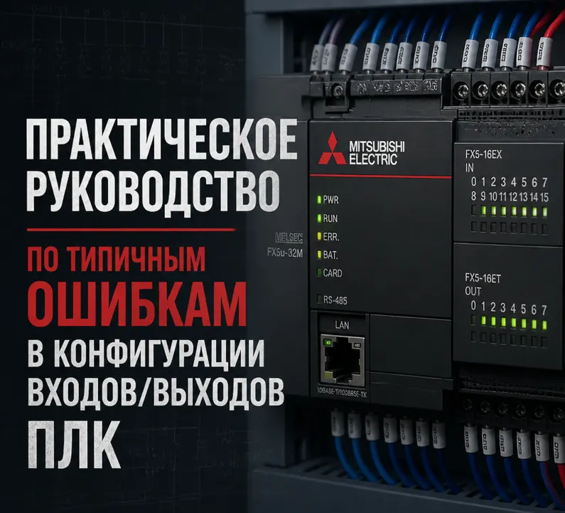 Manual: PLC Variable Inputs/Outputs