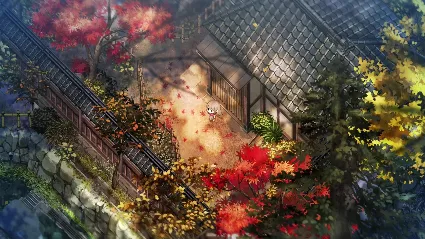 Village in the Shade * STEAM RU*KZ*UA*СНГ 🔥