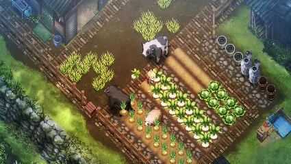 Village in the Shade * STEAM RU*KZ*UA*СНГ 🔥