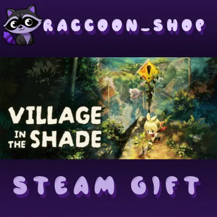 Village in the Shade * STEAM RU*KZ*UA*СНГ 🔥