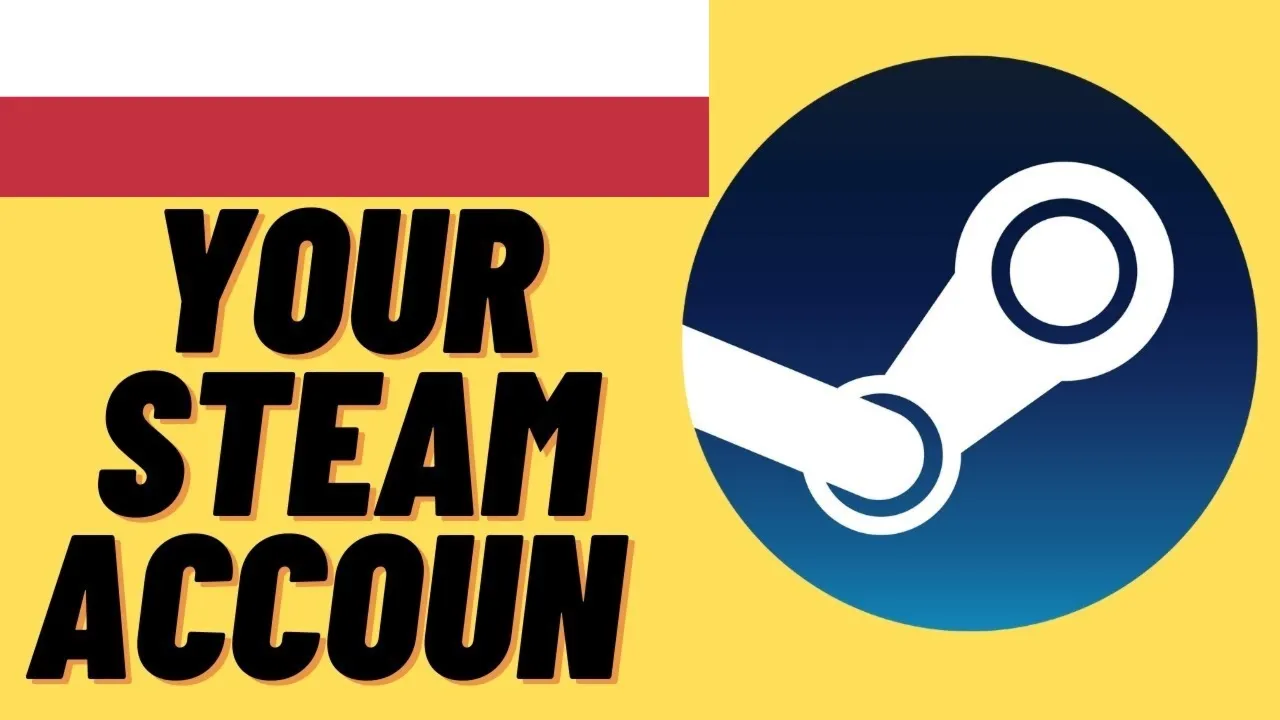  НОВЫЙ STEAM / СТИМ АККАУНТ (Регион Польша) 