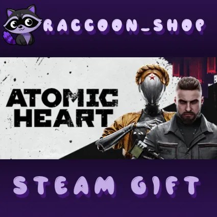 Atomic Heart - Gold Edition * STEAM RU*KZ*UA*СНГ 🔥