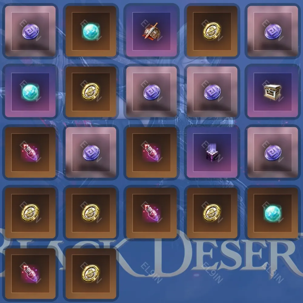 Black DesertТвич Дропсы22 предметов + 