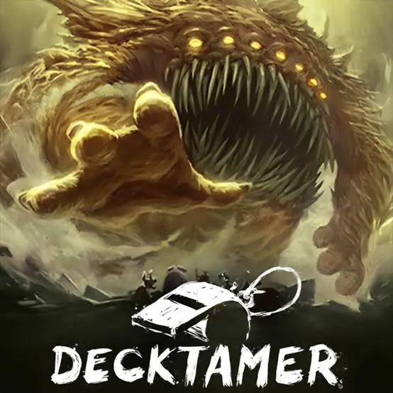 Decktamer Steam ключ Весь Мир Global RU/CIS РФ Россия key код стим СНГ