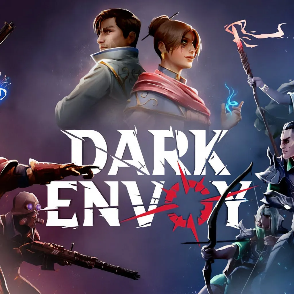 Dark Envoy Director's cut Steam ключ Весь Мир Global RU/CIS РФ Россия key код стим