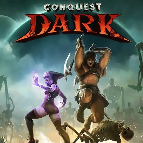 Conquest Dark Steam ключ Весь Мир Global RU/CIS РФ Россия key код стим СНГ