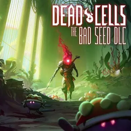 Dead Cells: The Bad Seed DLC Steam ключ RU/CIS РФ Россия key СНГ стим код Казахстан