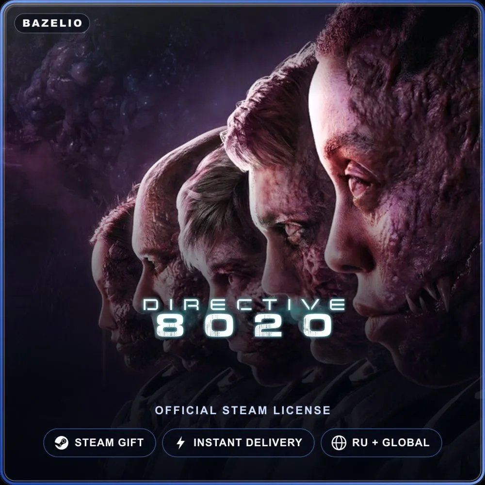 Directive 8020 (Steam Gift) · РФ и весь мир · Автодоставка 24/7