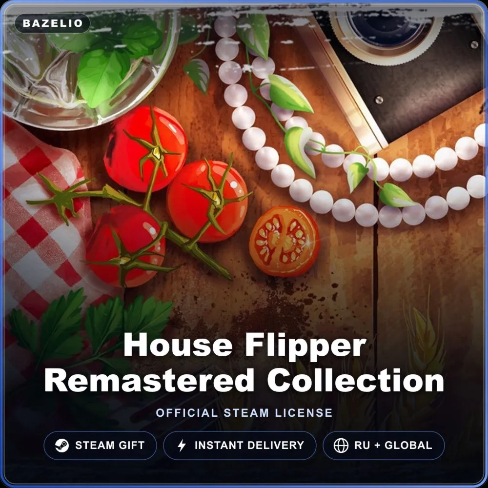 House Flipper Remastered Collection (Steam Gift) · РФ и весь мир
