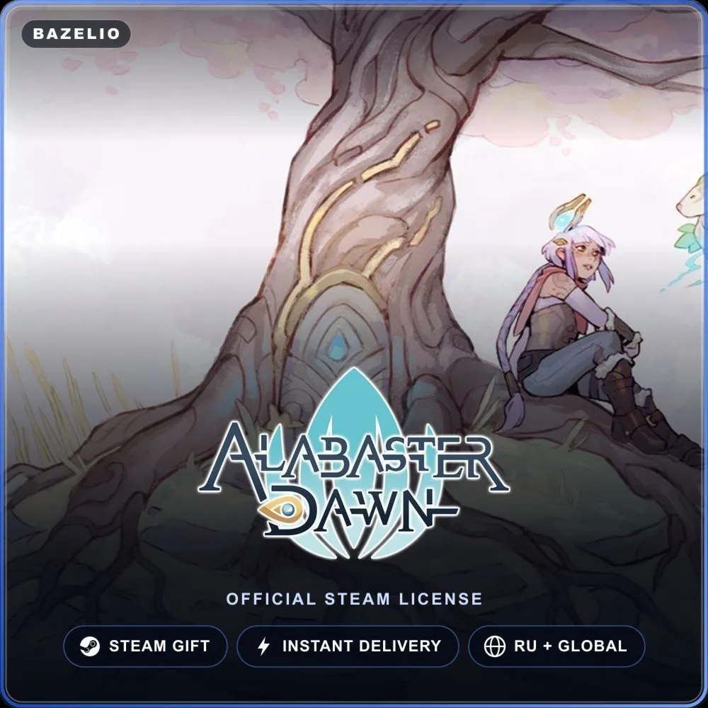 Alabaster Dawn (Steam Gift) · РФ и весь мир · Автодоставка 24/7