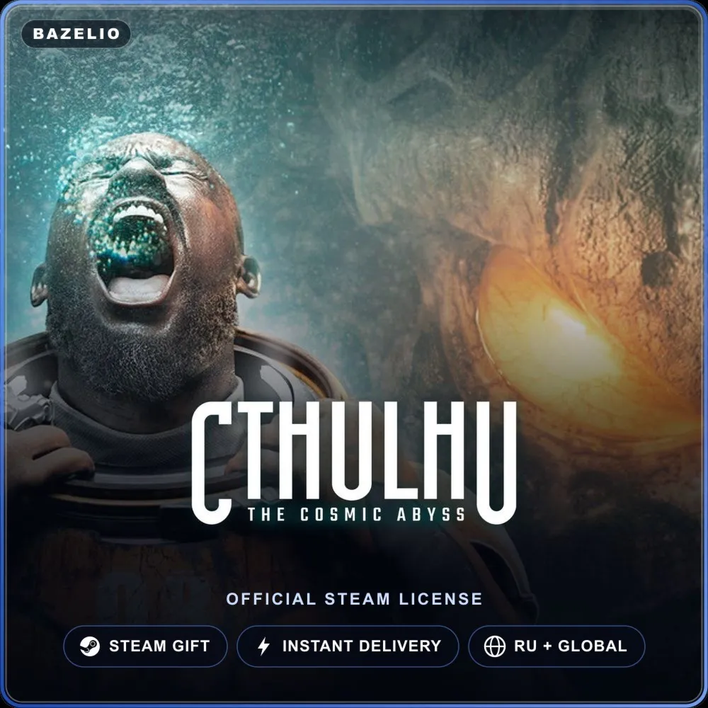 Cthulhu: The Cosmic Abyss (Steam Gift) · РФ и весь мир