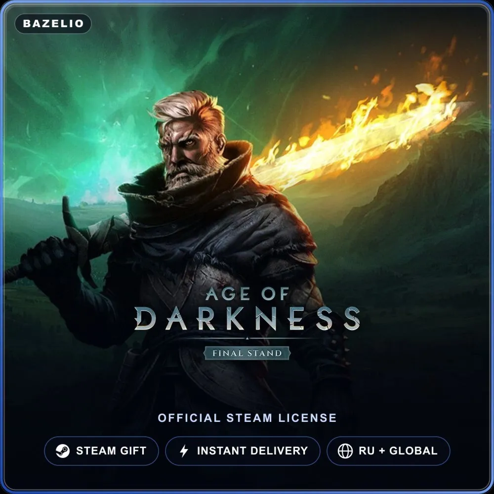 Age of Darkness: Final Stand (Steam Gift) · РФ и весь мир