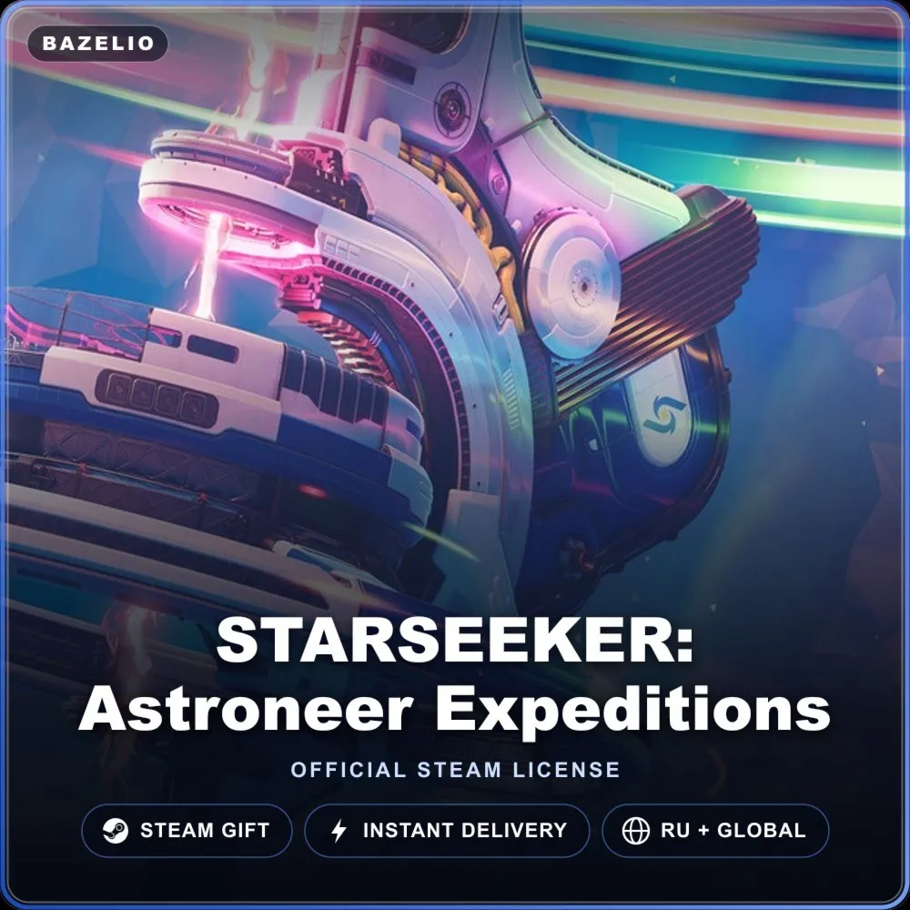 STARSEEKER: Astroneer Expeditions (Steam Gift) · РФ и весь мир