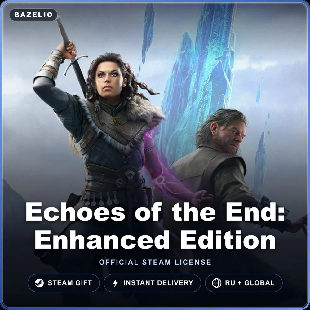 Echoes of the End: Enhanced Edition (Steam Gift) · РФ и весь мир