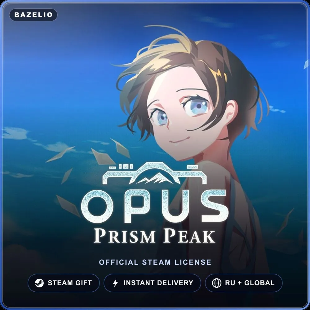 OPUS: Prism Peak (Steam Gift) · РФ и весь мир · Автодоставка 24/7