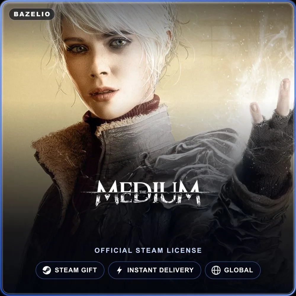 The Medium (Steam Gift) · Весь мир · Автодоставка 24/7