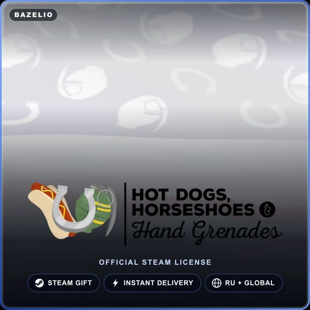 Hot Dogs, Horseshoes & Hand Grenades (Steam Gift) · РФ и весь мир