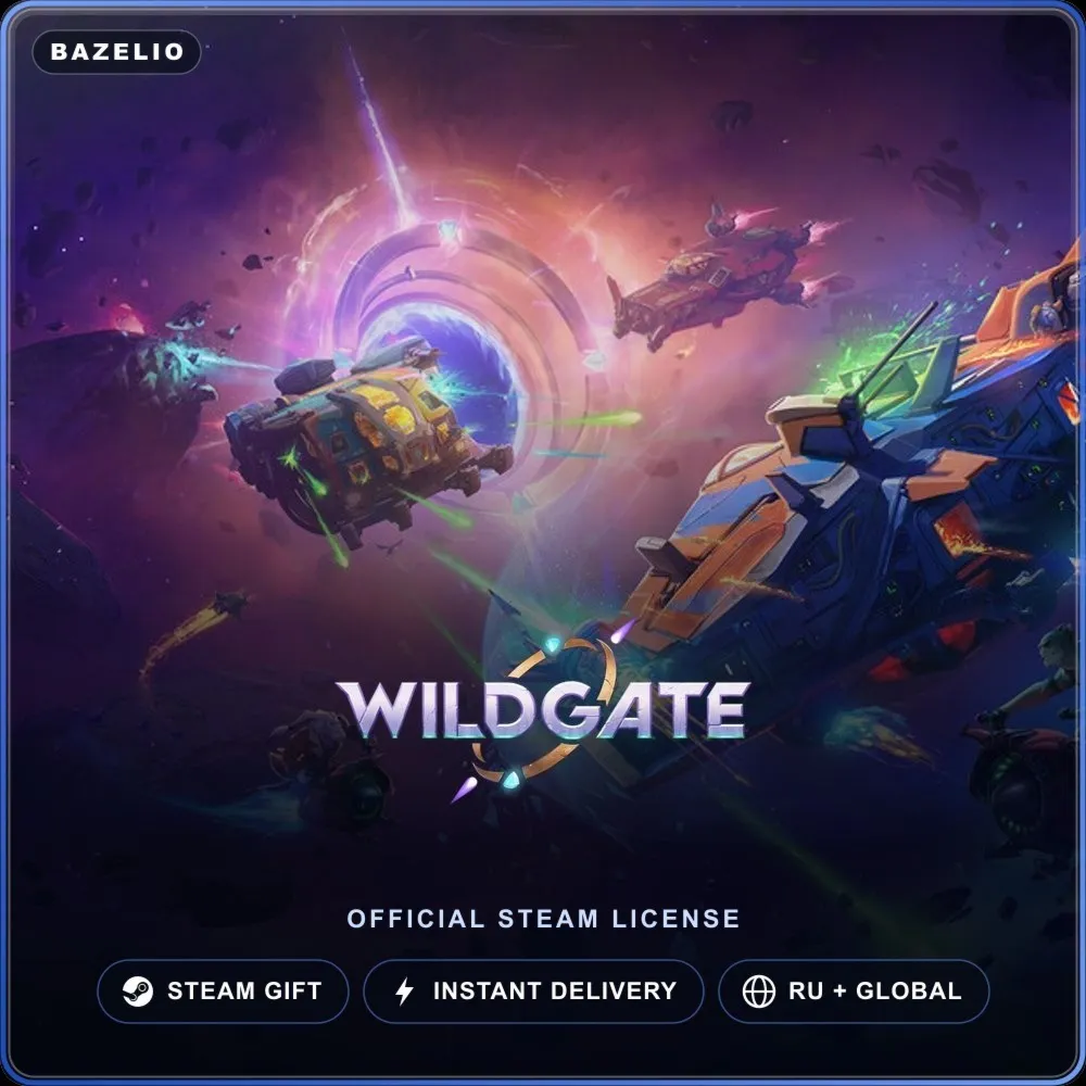 Wildgate (Steam Gift) · РФ и весь мир · Автодоставка 24/7