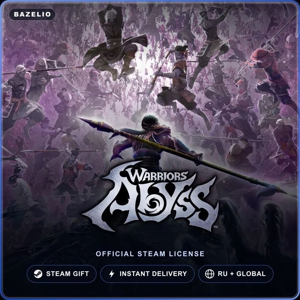 WARRIORS: Abyss (Steam Gift) · РФ и весь мир · Автодоставка 24/7