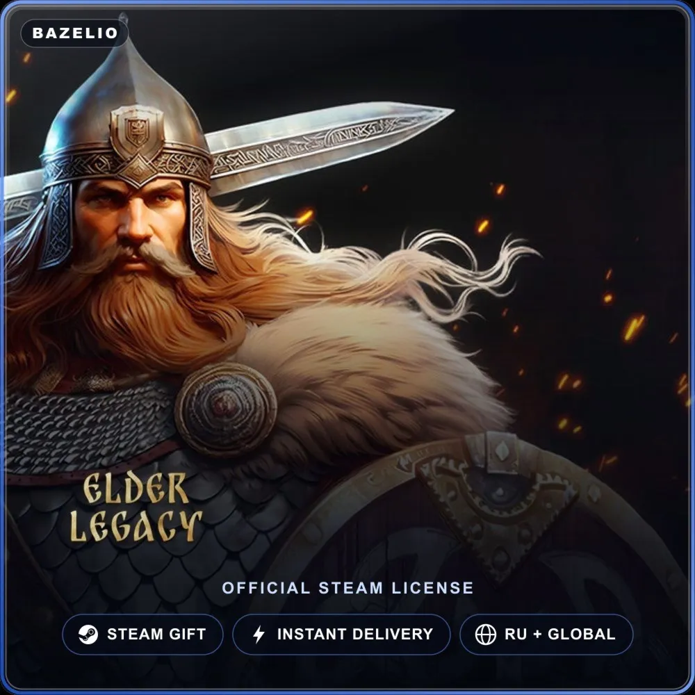 YAR: Forgotten Throne (Steam Gift) · РФ и весь мир · Автодоставка 24/7