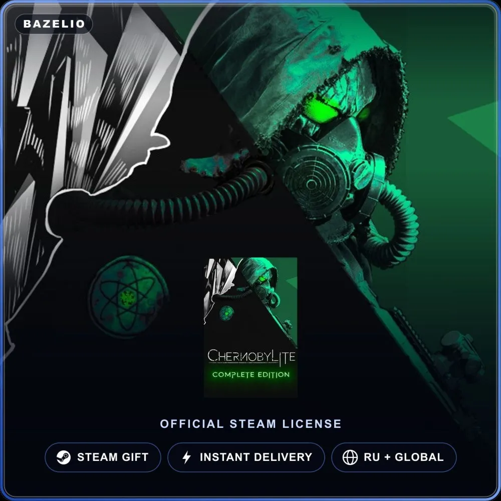 Chernobylite Complete Edition (Steam Gift) · РФ и весь мир