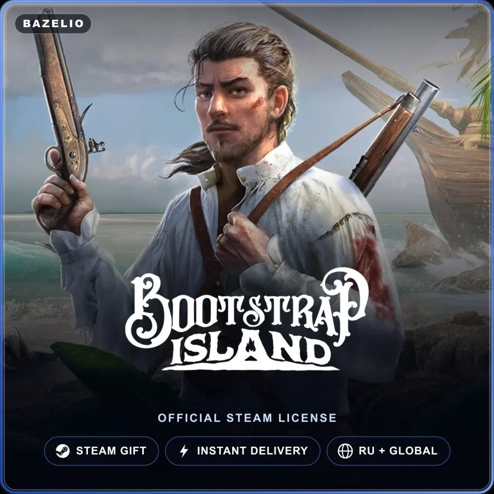 Bootstrap Island (Steam Gift) · РФ и весь мир · Автодоставка 24/7