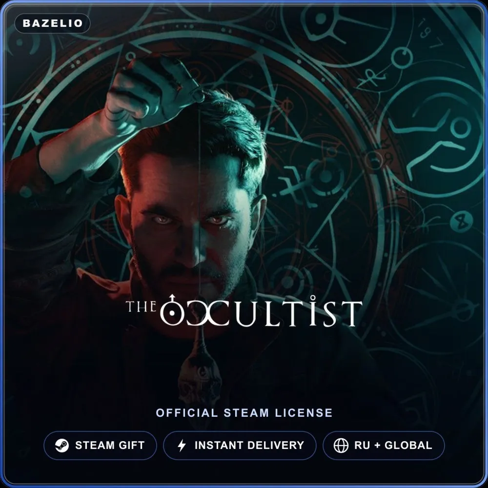 The Occultist (Steam Gift) · РФ и весь мир · Автодоставка 24/7