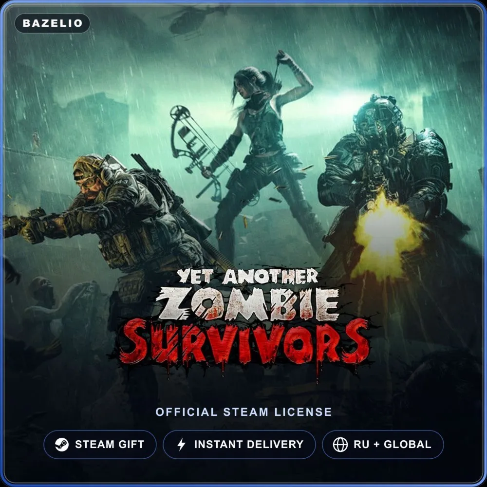 Yet Another Zombie Survivors (Steam Gift) · РФ и весь мир