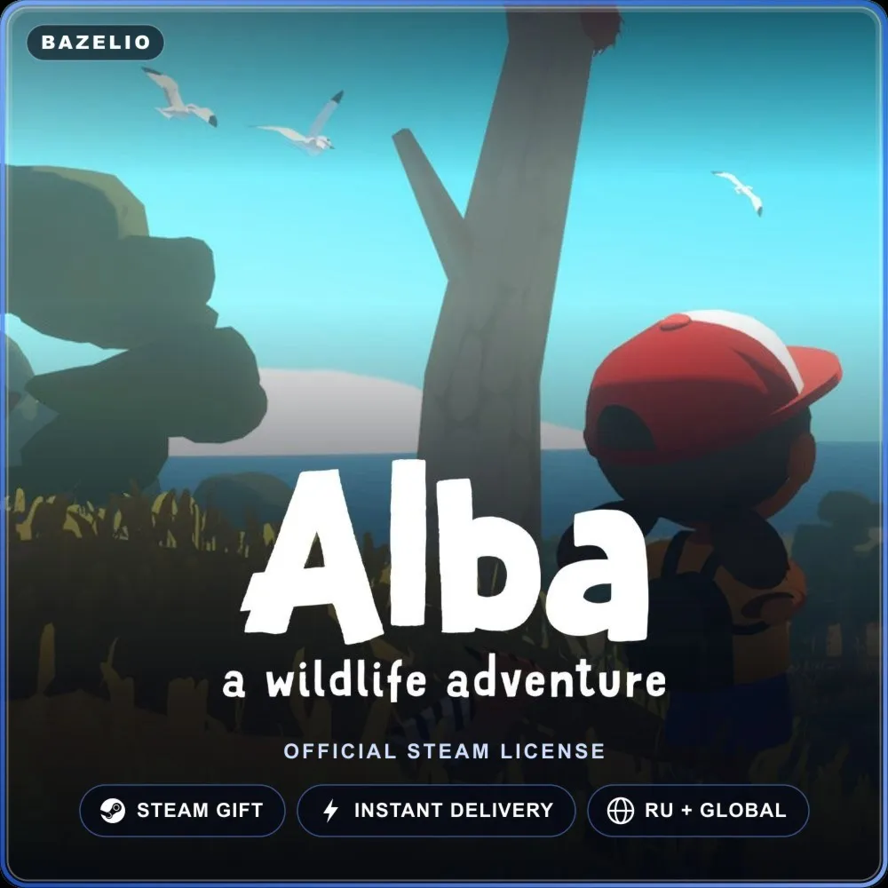 Alba: A Wildlife Adventure (Steam Gift) · РФ и весь мир