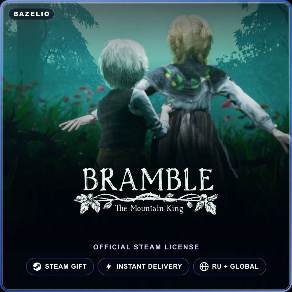 Bramble: The Mountain King (Steam Gift) · РФ и весь мир