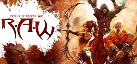 R.A.W. Realms of Ancient War / Steam Ключ / Все регионы | Автовыдача 24/7