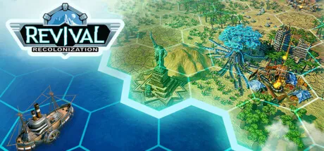 Revival: Recolonization / Steam Ключ / Все регионы | Автовыдача 24/7