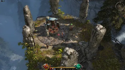 Grim Dawn - Fangs of Asterkarn DLC RU*KZ*UA*CIS