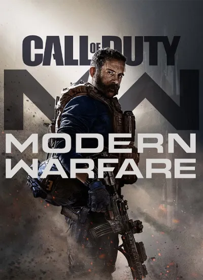 Call of Duty Modern Warfare 2019 / П3 активация PS5