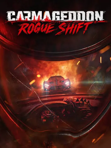 Carmageddon Rogue Shift / Activation PS5