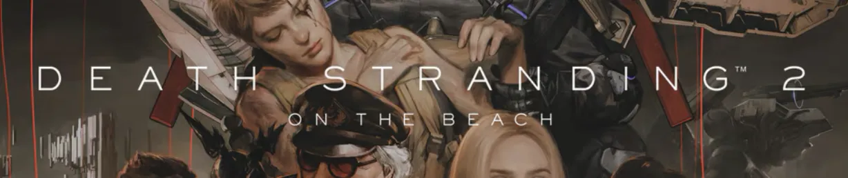 Death Stranding 2 On the Beach / п3 активация ps4