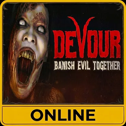 DEVOUR • Аренда Онлайн • Steam • Моментальная Выдача
