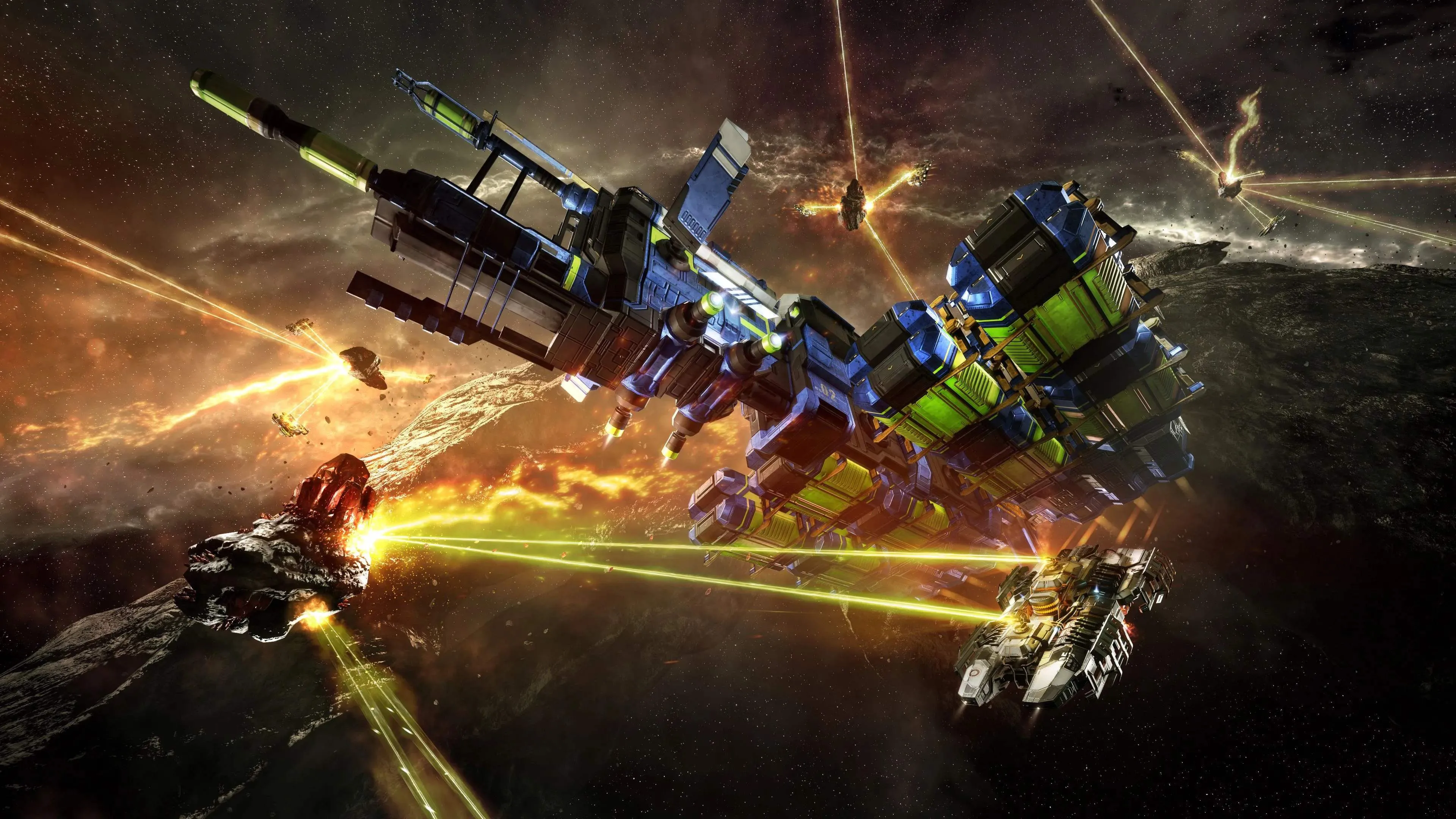EVE Online 🌌【TWITCH DROPS】💰197+ REWARDS • SKINS • ITEMS
