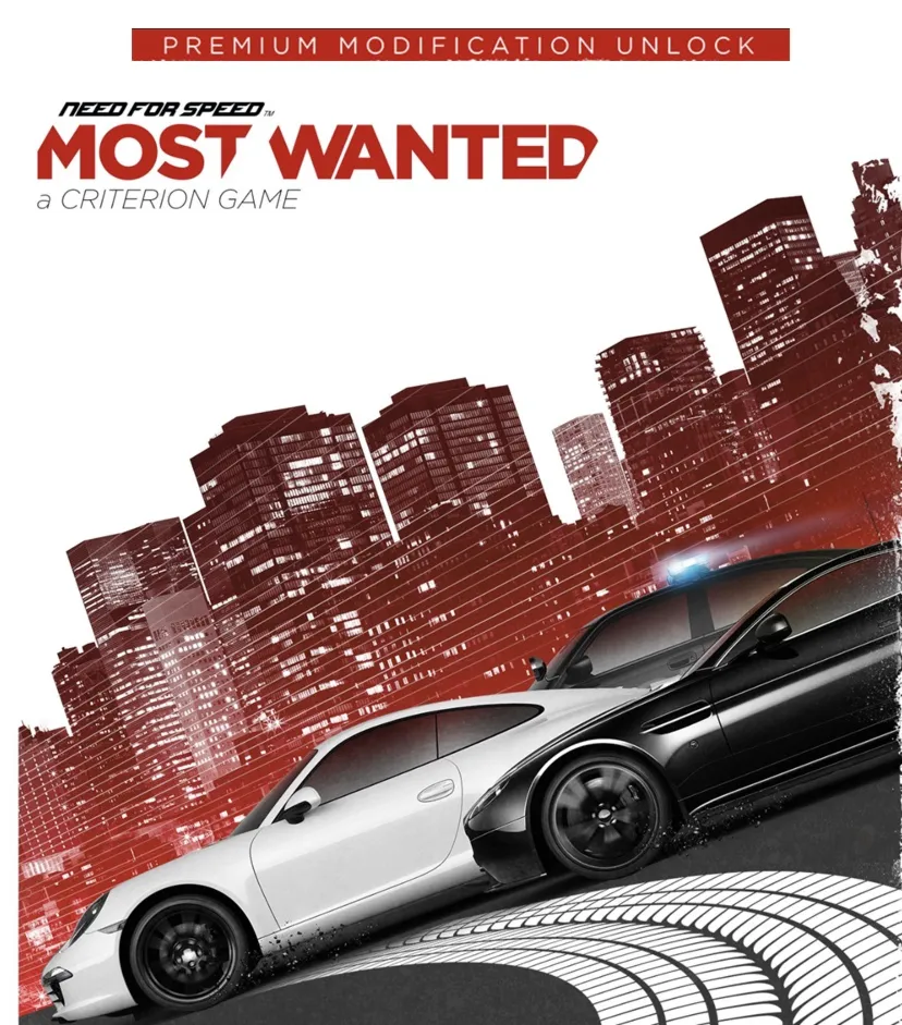 NFS Most Wanted - Premium Modification Unlock (Steam Gift RU)