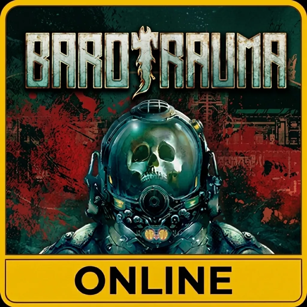 Barotrauma • Аренда Онлайн • Steam • Моментальная Выдача
