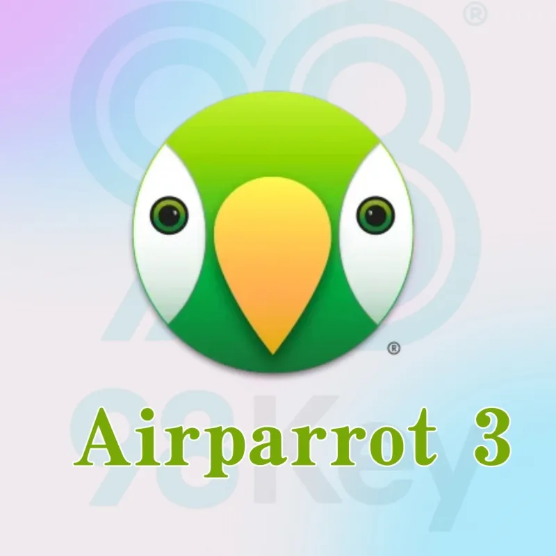 AirParrot 3 — ключ активации для Windows / Mac, постоянная лицензия