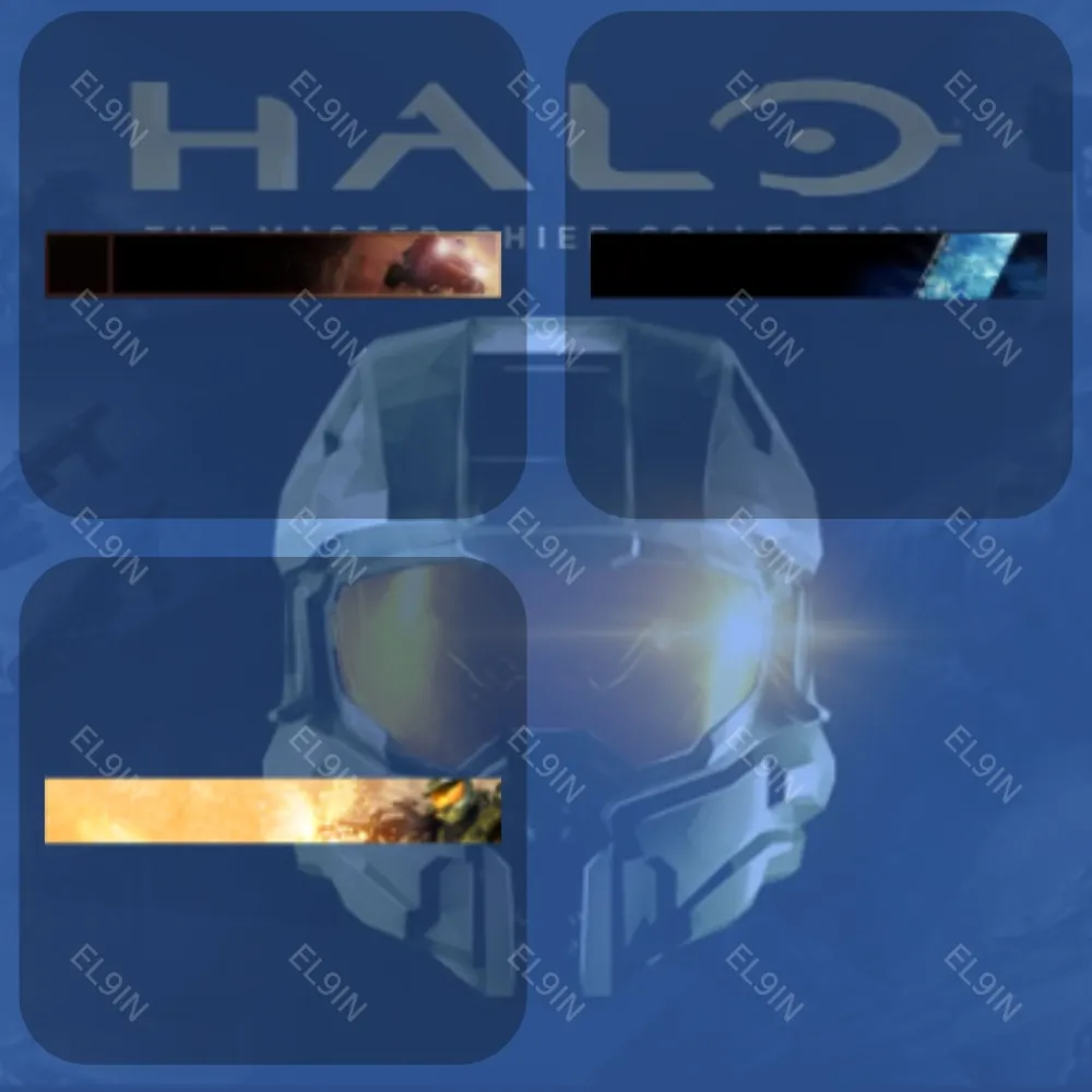 ️Halo: The Master Chief CollectionТвич Дропсы3 предметов + 