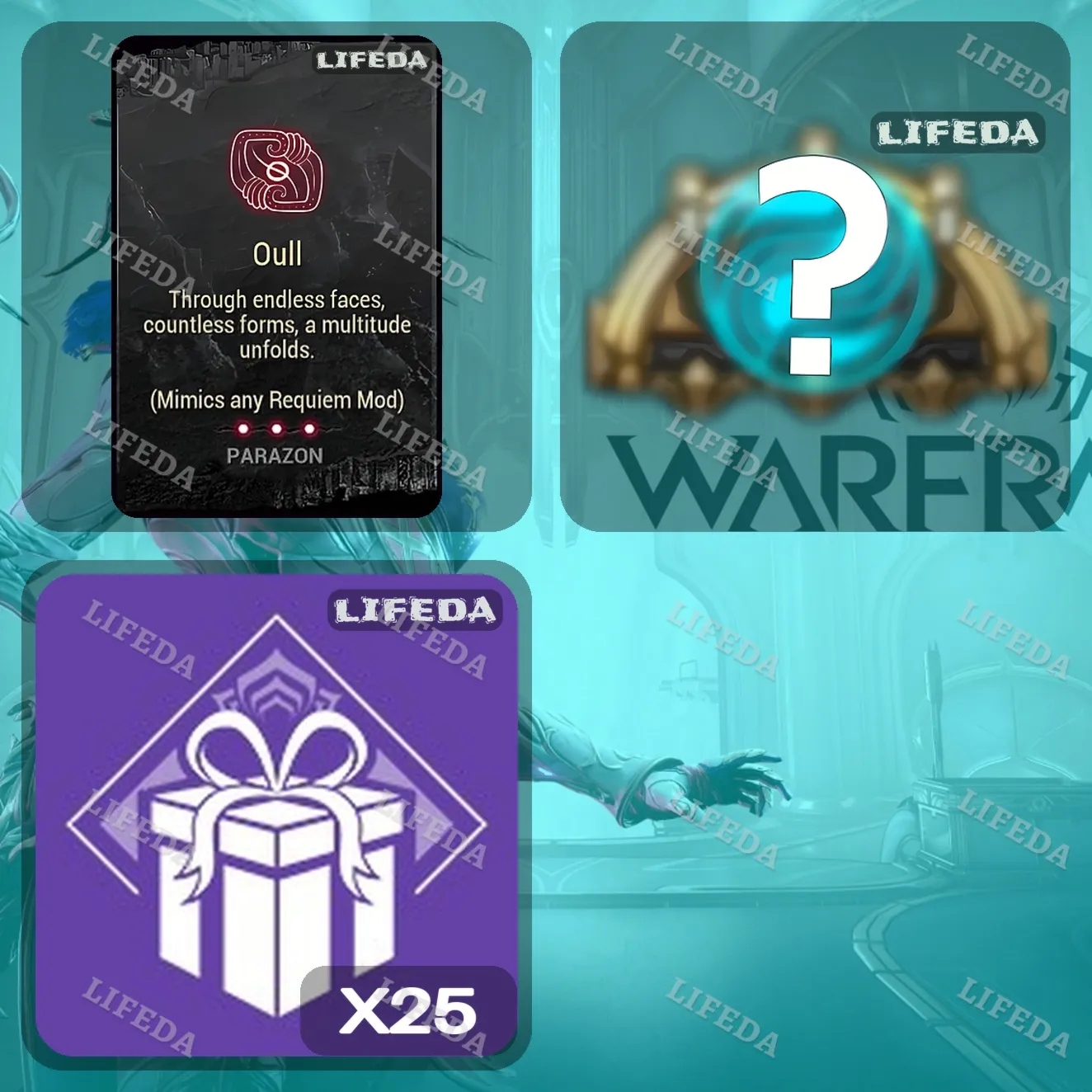 WARFRAME ⚔️VALKYR PRIME⚔️【TWITCH DROPS】💰2245+ REWARDS • SKINS • ITEMS