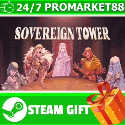 ️ВСЕ СТРАНЫ+РОССИЯ Sovereign Tower STEAM GIFT