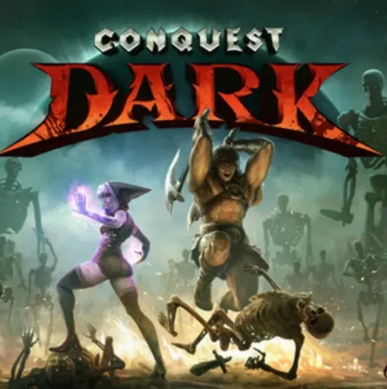 Conquest Dark (Steam/Ключ/ Весь Мир)