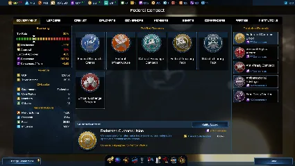 Galactic Civilizations IV: Federations  Empires DLC