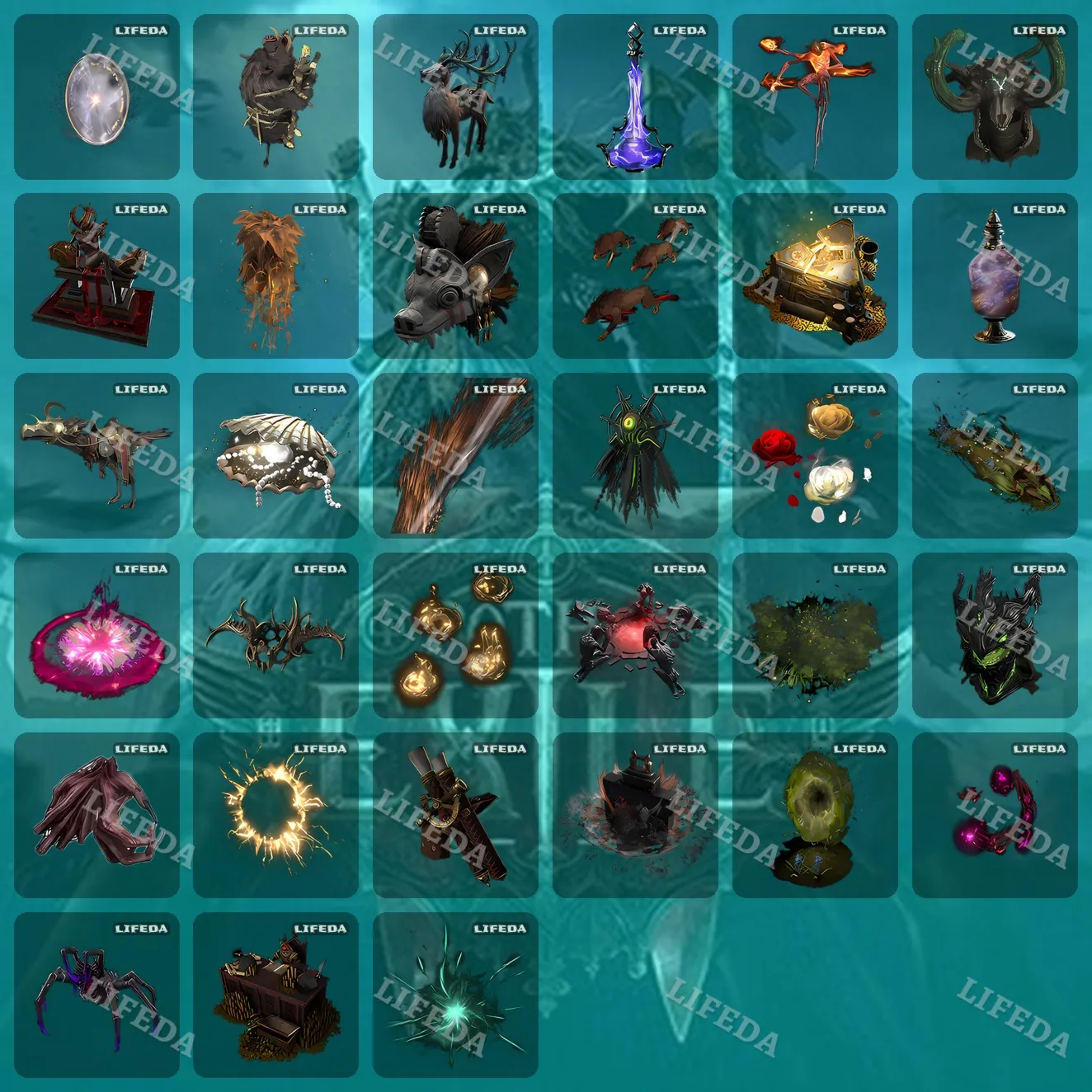 Path of Exile 2 ⚔️【TWITCH DROPS】💰33+ REWARDS • SKINS • ITEMS