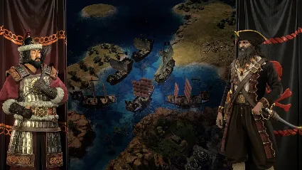 Sid Meier's Civilization VII - Tides of Power Collection DLC Steam КЛЮЧ